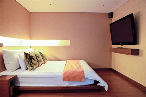 Hotel Diamant Seoul Exterior photo